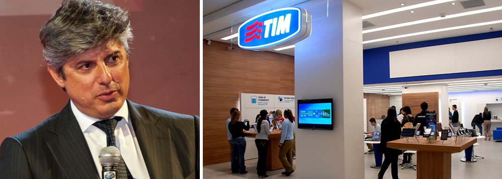 O presidente executivo da Telecom Italia, empresa que controla a TIM, Marco Patuano, reconheceu nesta quarta (28) que os serviços de telefonia prestados pela empresa no Brasil ainda não estão com o nível de qualidade ideal; “A situação está melhorando, porém o patamar que chegamos não é o ideal que o cliente tem que receber. Em particular nos dados, o país é jovem, gosta da experiência multimídia. Não estamos no nível que deveríamos estar como indústria, mas estamos trabalhando muito forte”, disse, ao sair de reunião com o ministro das Comunicações, Paulo Bernardo
(Foto: Valter Lima) O presidente executivo da Telecom Italia, empresa que controla a TIM, Marco Patuano, reconheceu nesta quarta (28) que os serviços de telefonia prestados pela empresa no Brasil ainda não estão com o nível de qualidade ideal; “A situação está melhorando, porém o patamar que chegamos não é o ideal que o cliente tem que receber. Em particular nos dados, o país é jovem, gosta da experiência multimídia. Não estamos no nível que deveríamos estar como indústria, mas estamos trabalhando muito forte”, disse, ao sair de reunião com o ministro das Comunicações, Paulo Bernardo