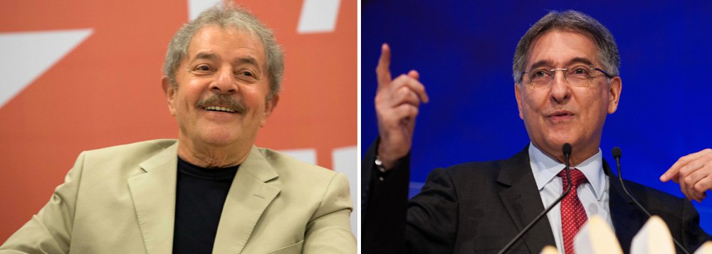 Primeiro ato já acontece este mês em evento na capital, Belo Horizonte, onde o ex-presidente dará o pontapé inicial na candidatura do ministro do Desenvolvimento, Fernando Pimentel, ao governo mineiro; de tabela, presença de Lula será usada para fisgar apoio de partidos que estão sendo assediados pelo PSDB (Foto: José Barbacena) Primeiro ato já acontece este mês em evento na capital, Belo Horizonte, onde o ex-presidente dará o pontapé inicial na candidatura do ministro do Desenvolvimento, Fernando Pimentel, ao governo mineiro; de tabela, presença de Lula será usada para fisgar apoio de partidos que estão sendo assediados pelo PSDB