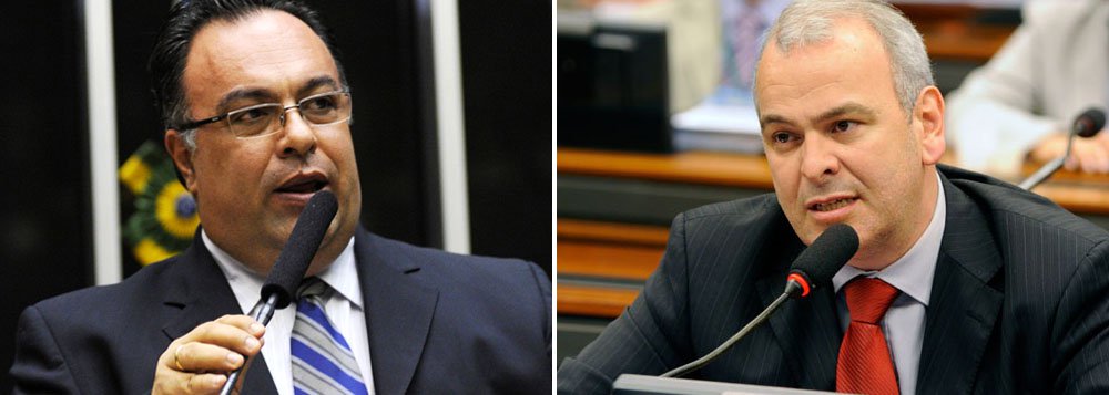 Depois do feriado de Páscoa, uma das primeiras ações da defesa do deputado federal André Vargas (PT-PR) será pedir a suspeição do relator da cassação no Conselho de Ética na Câmara, deputado Júlio Delgado (PSB-MG), que já emitiu sentença condenatória contra o colega de parlamento (Foto: Leonardo Lucena) Depois do feriado de Páscoa, uma das primeiras ações da defesa do deputado federal André Vargas (PT-PR) será pedir a suspeição do relator da cassação no Conselho de Ética na Câmara, deputado Júlio Delgado (PSB-MG), que já emitiu sentença condenatória contra o colega de parlamento