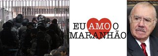 Pela primeira vez, desde o episódio Pedrinhas, o ex-presidente José Sarney se manifesta sobre a crise carcerária no Maranhão; "Não se diz que hoje temos o 3º porto do Brasil, nem que crescemos 15,3% enquanto o Brasil cresceu 2,2%, nem que exportamos 3,5 milhões de toneladas de grãos e somos o 16º PIB do país. Todos os índices sociais estão melhorando", diz ele; "Estamos todos revoltados, injustiçados, indignados, com esse massacre que está sendo feito contra o estado. Não merecemos isso", afirma (Foto: Leonardo Attuch) Pela primeira vez, desde o episódio Pedrinhas, o ex-presidente José Sarney se manifesta sobre a crise carcerária no Maranhão; "Não se diz que hoje temos o 3º porto do Brasil, nem que crescemos 15,3% enquanto o Brasil cresceu 2,2%, nem que exportamos 3,5 milhões de toneladas de grãos e somos o 16º PIB do país. Todos os índices sociais estão melhorando", diz ele; "Estamos todos revoltados, injustiçados, indignados, com esse massacre que está sendo feito contra o estado. Não merecemos isso", afirma