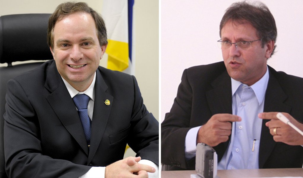 O recurso que pode dar uma luz à chance de Marcelo tomar posse como senador estava previsto para ser julgado nesta terça-feira, 25, pelo STF; mas em documento protocolado nessa segunda-feira, 24, o suplente de senador de Vicentinho Alves (PR), João Costa, pede que seja dada vista dos autos ao procurador-geral da República, Rodrigo Janot; seguindo para a PGR, o processo pode ficar por lá por 90 dias e, quando retornar ao Supremo, não deve vir com um parecer favorável ao ex-governador, já que o próprio Ministério Público é o autor do pedido que resultou na inelegibilidade de Marcelo Miranda (Foto: Aquiles Lins) O recurso que pode dar uma luz à chance de Marcelo tomar posse como senador estava previsto para ser julgado nesta terça-feira, 25, pelo STF; mas em documento protocolado nessa segunda-feira, 24, o suplente de senador de Vicentinho Alves (PR), João Costa, pede que seja dada vista dos autos ao procurador-geral da República, Rodrigo Janot; seguindo para a PGR, o processo pode ficar por lá por 90 dias e, quando retornar ao Supremo, não deve vir com um parecer favorável ao ex-governador, já que o próprio Ministério Público é o autor do pedido que resultou na inelegibilidade de Marcelo Miranda