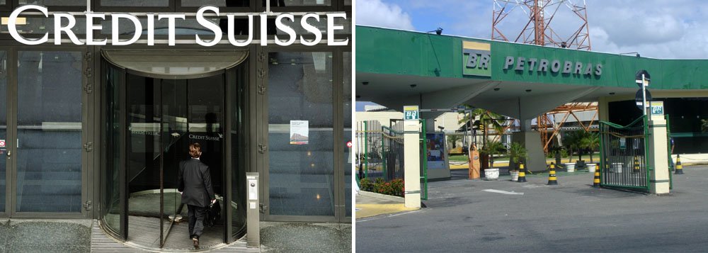 Não está boa, mas está barata: com esse lema, analistas do banco elevam recomendação da estatal brasileira para neutro, três meses depois de redução para underperform (Foto: Gisele Federicce) Não está boa, mas está barata: com esse lema, analistas do banco elevam recomendação da estatal brasileira para neutro, três meses depois de redução para underperform