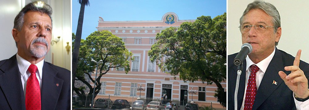 O deputado Judson Cabral (PT-AL) cobra da Mesa Diretora da Assembleia Legislativa que intengrantes da sociedade civil organizada sejam convidados para debater o combate à violência em Alagoas. O parlamentar afirma que a segurança pública está numa situação “caótica” e que o governador Vilela (PSDB) tem responsabilidade direta com essa questão. Ele também quer saber como os recursos estão sendo aplicados (Foto: Voney Malta) O deputado Judson Cabral (PT-AL) cobra da Mesa Diretora da Assembleia Legislativa que intengrantes da sociedade civil organizada sejam convidados para debater o combate à violência em Alagoas. O parlamentar afirma que a segurança pública está numa situação “caótica” e que o governador Vilela (PSDB) tem responsabilidade direta com essa questão. Ele também quer saber como os recursos estão sendo aplicados