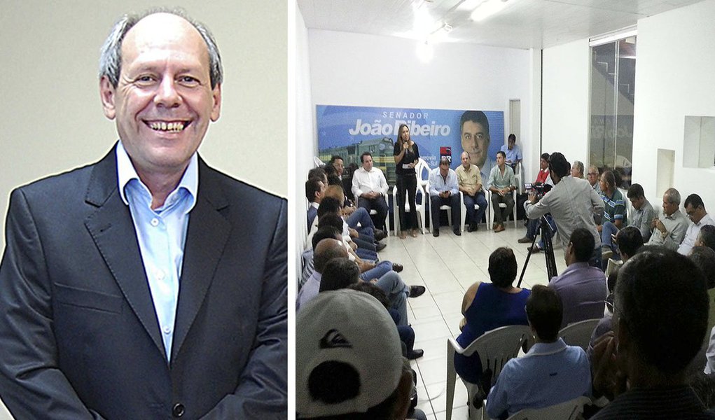 A decisão foi tomada pelo presidente nacional da legenda, senador Alfredo Nascimento, durante reunião na semana passada com Dimas; o Palácio Araguaia saiu fortalecido da disputa, que tem no prefeito de Araguaína um de seus principais aliados; a deputada estdual Luana Ribeiro, que disputava o comando do partido, esteve na sede do PR em Brasília nessa terça-feira, 25; ao Tocantins 247, a deputada afirmou que foi tratar de questões administrativas do partido e não teria sido informada da decisão do senador Alfredo Nascimento sobre a presidência do PR (Foto: Aquiles Lins) A decisão foi tomada pelo presidente nacional da legenda, senador Alfredo Nascimento, durante reunião na semana passada com Dimas; o Palácio Araguaia saiu fortalecido da disputa, que tem no prefeito de Araguaína um de seus principais aliados; a deputada estdual Luana Ribeiro, que disputava o comando do partido, esteve na sede do PR em Brasília nessa terça-feira, 25; ao Tocantins 247, a deputada afirmou que foi tratar de questões administrativas do partido e não teria sido informada da decisão do senador Alfredo Nascimento sobre a presidência do PR