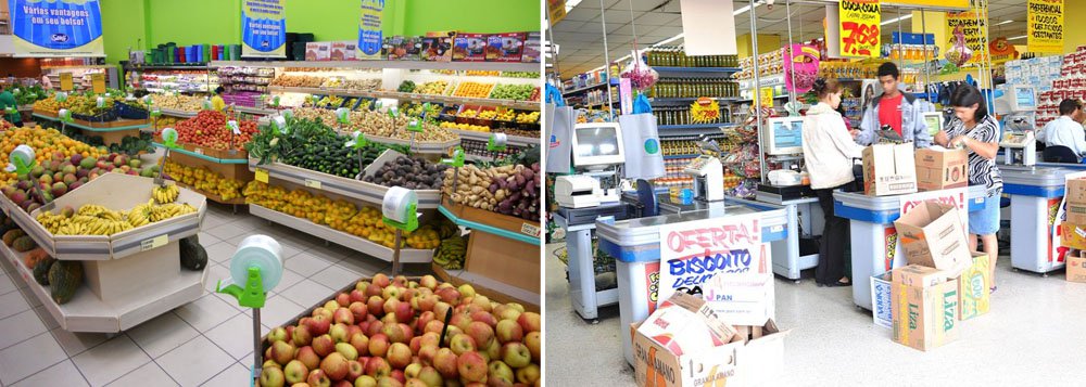 Índice Nacional de Preços ao Consumidor Amplo havia registrado alta de 0,55% em janeiro; no acumulado de 12 meses até fevereiro, o IPCA chegou a 5,68%, mostrando alta ante os 5,59 por cento de janeiro (Foto: Gisele Federicce) Índice Nacional de Preços ao Consumidor Amplo havia registrado alta de 0,55% em janeiro; no acumulado de 12 meses até fevereiro, o IPCA chegou a 5,68%, mostrando alta ante os 5,59 por cento de janeiro
