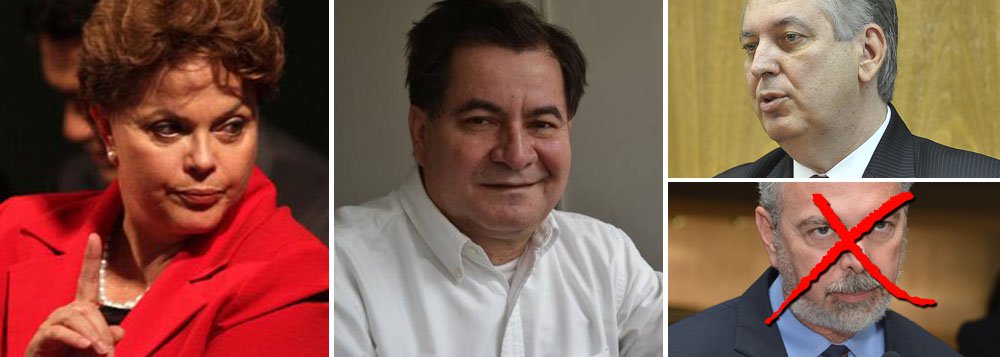 Dilma ficou irritadíssima ao ser pega de surpresa com a atuação de funcionários da embaixada do Brasil na Bolívia no embarque do senador Roger Pinto Molina, condenado a um ano de prisão por corrupção; ele estava abrigado na embaixada do Brasil havia 15 meses; sucessor é Luiz Alberto Figueiredo; o diplomata brasileiro Eduardo Saboia, que ajudou na fuga, também foi afastado do cargo (Foto: Valter Lima) Dilma ficou irritadíssima ao ser pega de surpresa com a atuação de funcionários da embaixada do Brasil na Bolívia no embarque do senador Roger Pinto Molina, condenado a um ano de prisão por corrupção; ele estava abrigado na embaixada do Brasil havia 15 meses; sucessor é Luiz Alberto Figueiredo; o diplomata brasileiro Eduardo Saboia, que ajudou na fuga, também foi afastado do cargo