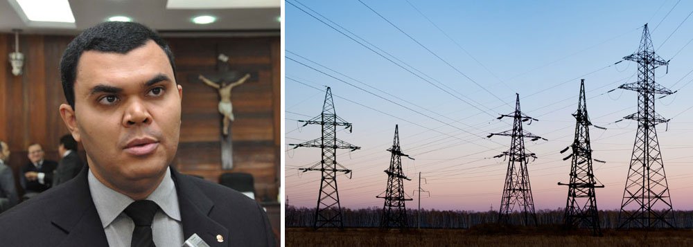 Recomendação enviada ao Ministério de Minas e Energia e à Aneel pede mais publicidade aos processos de concessão do setor elétrico; no documento, o procurador da República no Distrito Federal Paulo José Rocha Júnior pede ampla divulgação de estudos relacionados aos critérios de qualidade para prorrogação ou não das concessões de energia elétrica (Foto: Gisele Federicce) Recomendação enviada ao Ministério de Minas e Energia e à Aneel pede mais publicidade aos processos de concessão do setor elétrico; no documento, o procurador da República no Distrito Federal Paulo José Rocha Júnior pede ampla divulgação de estudos relacionados aos critérios de qualidade para prorrogação ou não das concessões de energia elétrica