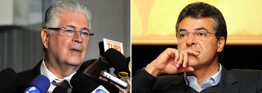 Na história do Paraná, Roberto Requião (PMDB-PR) é o homem dos superlativos: três vezes governador, duas senador; há 24 anos, ele não sabe o que é ficar longe do poder; agora, pode bater todos os recordes. Mas o principal, ele guarda no seu íntimo: depois de surrar o pai, agora ele quer bater no filho; um feito, sem dúvida, extraordinário e dificilmente igualável (Foto: Roberta Namour) Na história do Paraná, Roberto Requião (PMDB-PR) é o homem dos superlativos: três vezes governador, duas senador; há 24 anos, ele não sabe o que é ficar longe do poder; agora, pode bater todos os recordes. Mas o principal, ele guarda no seu íntimo: depois de surrar o pai, agora ele quer bater no filho; um feito, sem dúvida, extraordinário e dificilmente igualável
