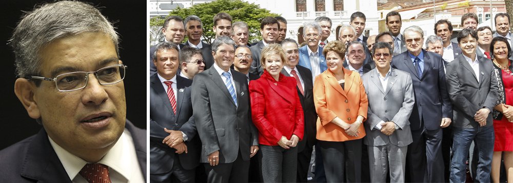 Discurso da presidente Dilma na cidade de São João del Rei, Minas Gerais, foi "oportunismo eleitoral" e um passo da "pré-campanha" , avalia deputado Marcus Pestana, presidente do PSDB mineiro; parlamentar informa que entrará com pedido oficial para que o Ministério da Cultura informe oficialmente onde foram investidos os recursos anunciados no programa para Cidades Históricas (Foto: Gisele Federicce) Discurso da presidente Dilma na cidade de São João del Rei, Minas Gerais, foi "oportunismo eleitoral" e um passo da "pré-campanha" , avalia deputado Marcus Pestana, presidente do PSDB mineiro; parlamentar informa que entrará com pedido oficial para que o Ministério da Cultura informe oficialmente onde foram investidos os recursos anunciados no programa para Cidades Históricas