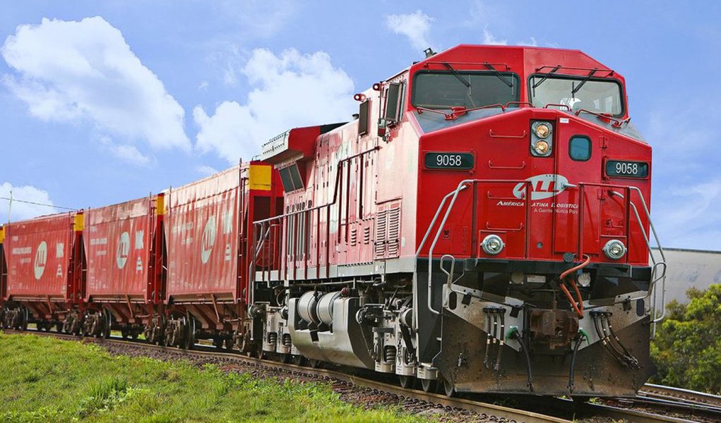 Governo tem encontrado dificuldades para negociar com a empresa para dar início ao programa de concessão das ferrovias; AAL também tem sido alvo de reclamação do usuários por má prestação de serviços e por quebra de contratos; na próxima segunda-feira, integrantes do governo irão discutir a situação da ALL, em reunião convocada pela presidente Dilma (Foto: Valter Lima) Governo tem encontrado dificuldades para negociar com a empresa para dar início ao programa de concessão das ferrovias; AAL também tem sido alvo de reclamação do usuários por má prestação de serviços e por quebra de contratos; na próxima segunda-feira, integrantes do governo irão discutir a situação da ALL, em reunião convocada pela presidente Dilma