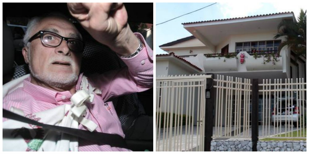 Impedido de cumprir prisão domiciliar em seu domicílio, que é São Paulo, ex-presidente do PT saiu do pequeno apartamento na cidade do Guará e agora é hospedado pelo sogro de uma de suas filhas em um condomínio nas proximidades do bairro Lago Sul, em Brasília (Foto: Roberta Namour) Impedido de cumprir prisão domiciliar em seu domicílio, que é São Paulo, ex-presidente do PT saiu do pequeno apartamento na cidade do Guará e agora é hospedado pelo sogro de uma de suas filhas em um condomínio nas proximidades do bairro Lago Sul, em Brasília