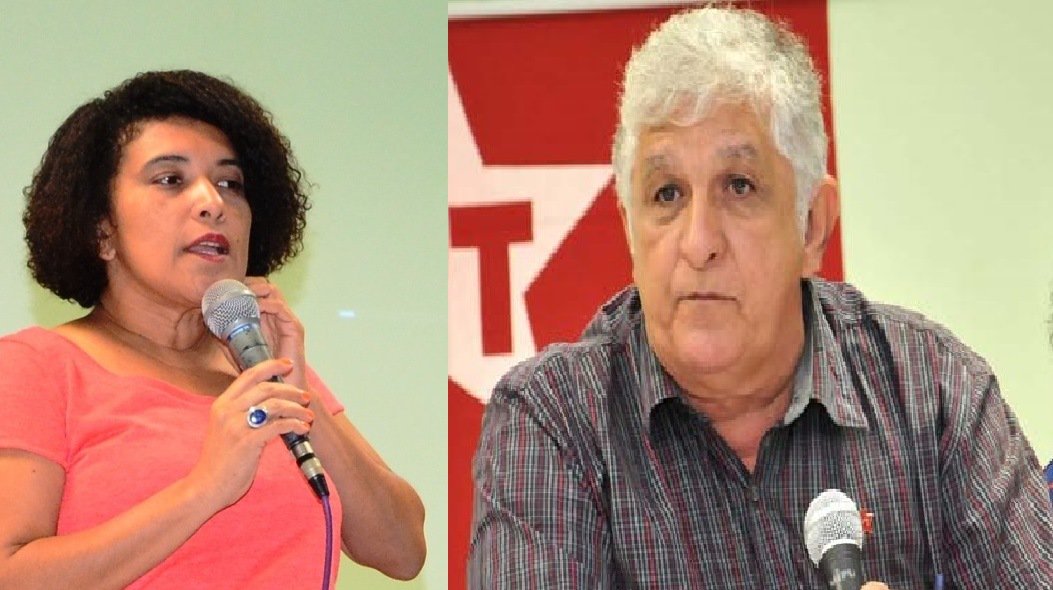 O aceno ao PMDB foi feito pela própria presidenta Dilma Rousseff a cúpula da legenda; os palanques peemedebistas com apoio do PT seriam nos estados Maranhão, Alagoas, Paraíba, Goiás, Rondônia, e Tocantins; o presidente do PT, Raimundo Monteiro defende a manutenção da aliança com o PMDB no estado, mas disse que mesmo em sintonia com a direção partidária aguarda os desdobramentos da aliança nacional; em encontro petistas decidirão se mantém a aliança com o PMDB, se irão com o PCdoB e ou lançam candidatura própria (Foto: Itevaldo Junior) O aceno ao PMDB foi feito pela própria presidenta Dilma Rousseff a cúpula da legenda; os palanques peemedebistas com apoio do PT seriam nos estados Maranhão, Alagoas, Paraíba, Goiás, Rondônia, e Tocantins; o presidente do PT, Raimundo Monteiro defende a manutenção da aliança com o PMDB no estado, mas disse que mesmo em sintonia com a direção partidária aguarda os desdobramentos da aliança nacional; em encontro petistas decidirão se mantém a aliança com o PMDB, se irão com o PCdoB e ou lançam candidatura própria