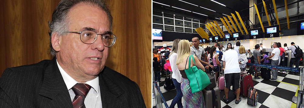 No texto da liminar, o ministro do Tribunal Superior do Trabalho (TST), Maurício Godinho, diz que a categoria têm uma atividade “essencial à livre locomoção de pessoas e bens, com reflexos relevantes na economia do país e no bem-estar de dezenas de milhares de pessoas em todo o Brasil” (Foto: Roberta Namour) No texto da liminar, o ministro do Tribunal Superior do Trabalho (TST), Maurício Godinho, diz que a categoria têm uma atividade “essencial à livre locomoção de pessoas e bens, com reflexos relevantes na economia do país e no bem-estar de dezenas de milhares de pessoas em todo o Brasil”