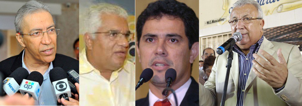 Declarações de Robson Viana no final desta semana reacendem especulações sobre dificuldades que o governador em exercício Jackson Barreto estaria enfrentando na administração, impostas por petistas; o discurso não é novo; na segunda-feira, o secretário da Casa Civil Silvio Santos previu que isto poderia voltar a acontecer: "é uma tentativa de voltar àquela história de que tem gente no governo que, para preservar seu cargo, quer que Déda volte. É um jogo sujo, que não tem sentido. Quem apostar numa crise de relacionamento entre Déda e Jackson vai perder", afirmou; mas não é o que Robson pensa; para ele, ou Déda dá autonomia total a JB ou reassume o governo; para Gualberto, Viana serve a João Alves; Jackson e Déda deixarão correr solta estas especulações? (Foto: Valter Lima) Declarações de Robson Viana no final desta semana reacendem especulações sobre dificuldades que o governador em exercício Jackson Barreto estaria enfrentando na administração, impostas por petistas; o discurso não é novo; na segunda-feira, o secretário da Casa Civil Silvio Santos previu que isto poderia voltar a acontecer: "é uma tentativa de voltar àquela história de que tem gente no governo que, para preservar seu cargo, quer que Déda volte. É um jogo sujo, que não tem sentido. Quem apostar numa crise de relacionamento entre Déda e Jackson vai perder", afirmou; mas não é o que Robson pensa; para ele, ou Déda dá autonomia total a JB ou reassume o governo; para Gualberto, Viana serve a João Alves; Jackson e Déda deixarão correr solta estas especulações?