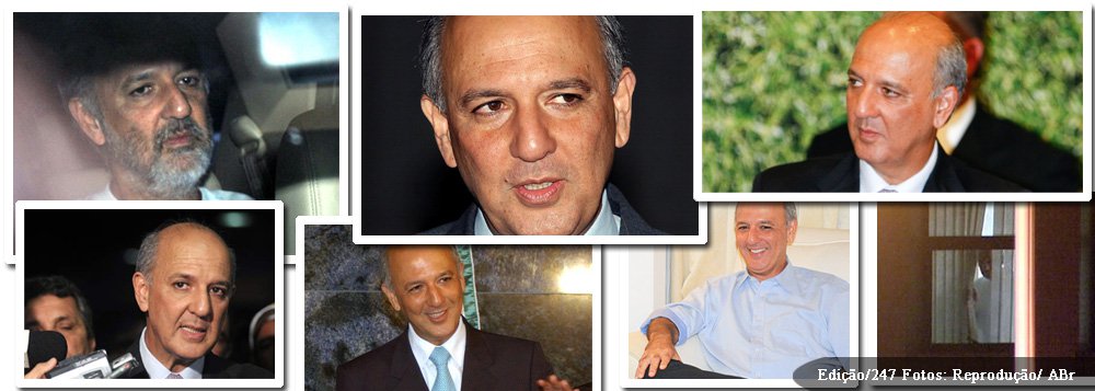 Ex-governador do Distrito Federal e alvo da Operação Caixa de Pandora, José Roberto Arruda assinou, discretamente, a ficha de filiação ao PR; pressionado por aliados a disputar novamente o Palácio do Buriti, Arruda tem dito a interlocutores que não irá "passar o carro na frente dos bois"; traumatizado com a prisão, ele ainda não decidiu se irá concorrer a qualquer cargo público em 2014, mas as pesquisas o apontam bem colocado para a Câmara, o Senado e até mesmo para o governo; com antigos aliados dispersos em vários partidos, como PSDB, PPS e DEM, Arruda tenta se recolocar, mas fontes do PT o enxergam como o adversário mais fácil de ser batido; será que ele conseguirá renascer das cinzas? (Foto: Ana Pupulin) Ex-governador do Distrito Federal e alvo da Operação Caixa de Pandora, José Roberto Arruda assinou, discretamente, a ficha de filiação ao PR; pressionado por aliados a disputar novamente o Palácio do Buriti, Arruda tem dito a interlocutores que não irá "passar o carro na frente dos bois"; traumatizado com a prisão, ele ainda não decidiu se irá concorrer a qualquer cargo público em 2014, mas as pesquisas o apontam bem colocado para a Câmara, o Senado e até mesmo para o governo; com antigos aliados dispersos em vários partidos, como PSDB, PPS e DEM, Arruda tenta se recolocar, mas fontes do PT o enxergam como o adversário mais fácil de ser batido; será que ele conseguirá renascer das cinzas?