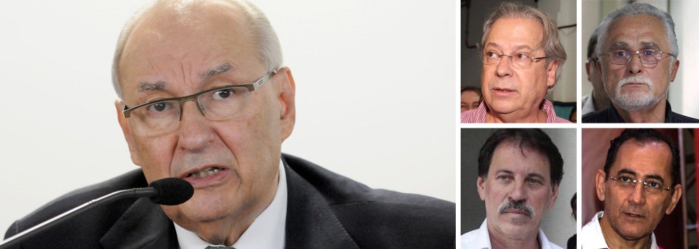 Para o jurista Ives Gandra Martins, um dos mais conservadores do País, a injustiça perpetrada por Joaquim Barbosa a alguns réus da Ação Penal 470 terá um preço alto para o País; "A decisão de Barbosa pode prejudicar milhares de presos que estão no semi-aberto e encoraja o aumento da população carcerária", diz; ele avalia que Barbosa "tem sido um homem extremamente duro e temperamental" e diz que Dirceu é o "preso mais vigiado do Brasil"; "Trabalhar dentro do presídio é como se você estivesse cumprindo uma pena no regime fechado. Quando alguém cumpre uma pena para a qual não foi condenado, tem todo direito de entrar com ação indenizatória por danos morais e patrimoniais", afirma (Foto: Valter Lima) www.brasil247.com - Para o jurista Ives Gandra Martins, um dos mais conservadores do País, a injustiça perpetrada por Joaquim Barbosa a alguns réus da Ação Penal 470 terá um preço alto para o País; "A decisão de Barbosa pode prejudicar milhares de presos que estão no semi-aberto e encoraja o aumento da população carcerária", diz; ele avalia que Barbosa "tem sido um homem extremamente duro e temperamental" e diz que Dirceu é o "preso mais vigiado do Brasil"; "Trabalhar dentro do presídio é como se você estivesse cumprindo uma pena no regime fechado. Quando alguém cumpre uma pena para a qual não foi condenado, tem todo direito de entrar com ação indenizatória por danos morais e patrimoniais", afirma