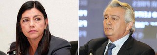 Requerimento havia sido protocolado na terça-feira 14 por sete advogados e um bacharel de direito que pediam a saída da governadora do Maranhão por não garantir direitos e garantias individuais dos presos no estado; pedido foi arquivado pelo presidente da Assembleia Legislativa, deputado Arnaldo Melo (PMDB) (Foto: Gisele Federicce) Requerimento havia sido protocolado na terça-feira 14 por sete advogados e um bacharel de direito que pediam a saída da governadora do Maranhão por não garantir direitos e garantias individuais dos presos no estado; pedido foi arquivado pelo presidente da Assembleia Legislativa, deputado Arnaldo Melo (PMDB)