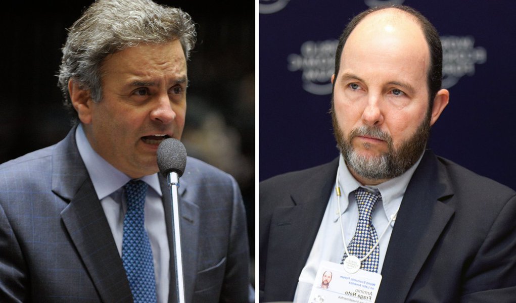 Em artigo para o 247, colunista Daniel Quoist avalia que as tais "medidas impopulares" anunciadas pelo presidenciável do PSDB Aécio Neves, e explicadas pelo "futuro ministro-pode-tudo" de um hipotético governo tucano, Armínio Fraga, nada mais são que: diminuir a atividade econômica do país; congelar o aumento dos salários, a começar pelo salário-mínimo que se avizinhará dos R$ 800,00 em janeiro de 2015; estancar severamente as atuais políticas proativas de geração de emprego e renda; e implante do neoliberalismo (Foto: Gisele Federicce) Em artigo para o 247, colunista Daniel Quoist avalia que as tais "medidas impopulares" anunciadas pelo presidenciável do PSDB Aécio Neves, e explicadas pelo "futuro ministro-pode-tudo" de um hipotético governo tucano, Armínio Fraga, nada mais são que: diminuir a atividade econômica do país; congelar o aumento dos salários, a começar pelo salário-mínimo que se avizinhará dos R$ 800,00 em janeiro de 2015; estancar severamente as atuais políticas proativas de geração de emprego e renda; e implante do neoliberalismo