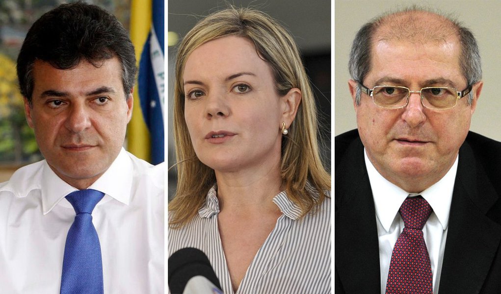 O governador do Paraná, Beto Richa (PSDB), patrocina o 1º Congresso Paranaense das Rádios Comunitárias, em Curitiba; o mote principal é o repúdio ao ministro das Comunicações, Paulo Bernardo, e à ministra-chefe da Casa Civil, Gleisi Hoffmann, pré-candidata ao Palácio Iguaçu em 2014 (Foto: Leonardo Lucena) O governador do Paraná, Beto Richa (PSDB), patrocina o 1º Congresso Paranaense das Rádios Comunitárias, em Curitiba; o mote principal é o repúdio ao ministro das Comunicações, Paulo Bernardo, e à ministra-chefe da Casa Civil, Gleisi Hoffmann, pré-candidata ao Palácio Iguaçu em 2014