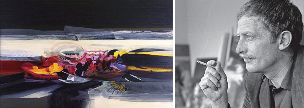 A exposição faz parte de um ciclo de mostras no museu com grandes artistas da América Latina, que já incluiu pintores como Oswaldo Guayasamin, do Equador, e Armando Reverón, da Venezuela (Foto: Leonardo Attuch) A exposição faz parte de um ciclo de mostras no museu com grandes artistas da América Latina, que já incluiu pintores como Oswaldo Guayasamin, do Equador, e Armando Reverón, da Venezuela