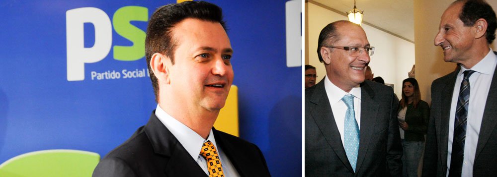 Pré-candidatura do ex-prefeito de São Paulo, Gilberto Kassab (PSD), incomoda adversários, que o querem como aliado; é o caso de Paulo Skaf (PMDB) e de Geraldo Alckmin (PSDB); ainda assim, Kassab não trabalha com a perspectiva de desistir de sua pré-candidatura a governador do Estado, uma vez que tem consciência do papel estratégico dela para o fortalecimento do PSD; "Estão confundindo conversa com acordo", diz um interlocutor próximo ao ex prefeito; só em junho, Kassab definirá o caminho que irá tomar na eleição deste ano (Foto: Valter Lima) Pré-candidatura do ex-prefeito de São Paulo, Gilberto Kassab (PSD), incomoda adversários, que o querem como aliado; é o caso de Paulo Skaf (PMDB) e de Geraldo Alckmin (PSDB); ainda assim, Kassab não trabalha com a perspectiva de desistir de sua pré-candidatura a governador do Estado, uma vez que tem consciência do papel estratégico dela para o fortalecimento do PSD; "Estão confundindo conversa com acordo", diz um interlocutor próximo ao ex prefeito; só em junho, Kassab definirá o caminho que irá tomar na eleição deste ano
