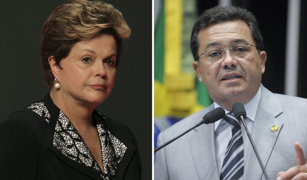 Em clima de rebelião da bancada do PMDB na Câmara, presidente vai indicar o senador Vital do Rêgo (PMDB-PB) para integrar equipe ministerial; escolha não agrada partido, que pleiteava a pasta da Integração Nacional – que agora deve ser entregue ao Pros (Foto: Roberta Namour) Em clima de rebelião da bancada do PMDB na Câmara, presidente vai indicar o senador Vital do Rêgo (PMDB-PB) para integrar equipe ministerial; escolha não agrada partido, que pleiteava a pasta da Integração Nacional – que agora deve ser entregue ao Pros