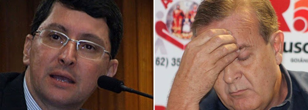 Recomendação conjunta do Ministério Público Estadual e do Ministério Público de Contas junto ao Tribunal de Contas dos Municípios requer providências para reduzir despesa com pessoal e o déficit orçamentário, bem como a regularização de contratos celebrados pelo Município e inscrição em restos a pagar; documento, assinado pelo promotor de Justiça Fernando Krebs e pelo procurador de Contas junto ao TCM, José Gustavo Atayde, alerta para o descumprimento da Lei de Responsabilidade Fiscal, o que configuraria ato de improbidade administrativa (Foto: Realle Palazzo-Martini) Recomendação conjunta do Ministério Público Estadual e do Ministério Público de Contas junto ao Tribunal de Contas dos Municípios requer providências para reduzir despesa com pessoal e o déficit orçamentário, bem como a regularização de contratos celebrados pelo Município e inscrição em restos a pagar; documento, assinado pelo promotor de Justiça Fernando Krebs e pelo procurador de Contas junto ao TCM, José Gustavo Atayde, alerta para o descumprimento da Lei de Responsabilidade Fiscal, o que configuraria ato de improbidade administrativa