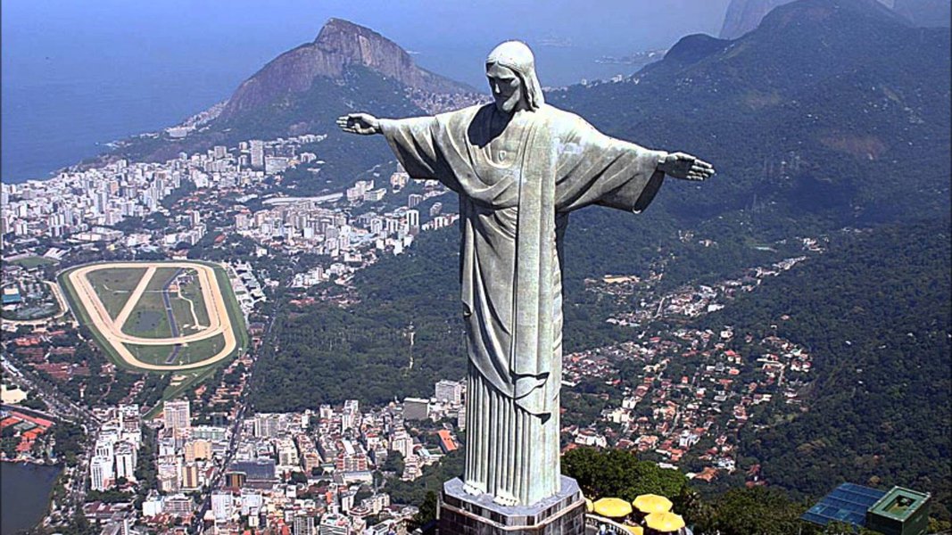 Cristo ser&aacute; iluminado contra tr&aacute;fico de pessoas - Brasil 247