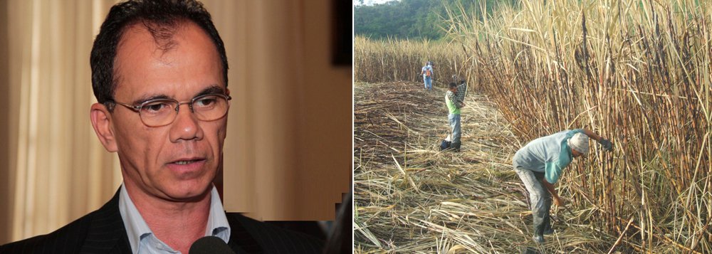 Segundo o presidente da União Nordestina dos Produtores de Cana-de-Açúcar, Alexandre Andrade Lima, foram cerca de R$ 750 milhões em prejuízo no setor sucroenergético estadual, com apenas R$ 225 milhões recuperados, o que representa 30% da perda total; o dirigente alegou dificuldades para a normalização da situação dos canavieiros como a diferença entre o ICMS pago pelos agricultores pernambucanos em relação aos de outros estados (Foto: Leonardo Lucena) Segundo o presidente da União Nordestina dos Produtores de Cana-de-Açúcar, Alexandre Andrade Lima, foram cerca de R$ 750 milhões em prejuízo no setor sucroenergético estadual, com apenas R$ 225 milhões recuperados, o que representa 30% da perda total; o dirigente alegou dificuldades para a normalização da situação dos canavieiros como a diferença entre o ICMS pago pelos agricultores pernambucanos em relação aos de outros estados