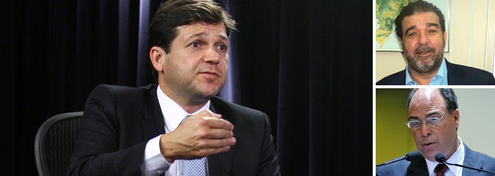 O prefeito do Recife, Geraldo Júlio (PSB), criticou a aparição do nome do ex-presidente da Codevasf, Clementino de Souza Coelho, nas investigações da Operação Lava Jato, da Polícia Federal; de acordo com o socialista, o envolvimento do nome de Clementino pode ser um tipo de retaliação devido aos pedidos realizados pela oposição, de instaurar uma CPI para investigar a Petrobras; Clementino é irmão do ex-ministro da Integração Nacional e candidato do PSB ao Senado por Pernambuco, Fernando Bezerra Coelho (PE); “Parece que há um receio de que exista de fato uma fiscalização com o que aconteceu com Pasadena e de repente começam a aparecer nomes de todos os Estados do Brasil inteiro", disse (Foto: Paulo Emílio) O prefeito do Recife, Geraldo Júlio (PSB), criticou a aparição do nome do ex-presidente da Codevasf, Clementino de Souza Coelho, nas investigações da Operação Lava Jato, da Polícia Federal; de acordo com o socialista, o envolvimento do nome de Clementino pode ser um tipo de retaliação devido aos pedidos realizados pela oposição, de instaurar uma CPI para investigar a Petrobras; Clementino é irmão do ex-ministro da Integração Nacional e candidato do PSB ao Senado por Pernambuco, Fernando Bezerra Coelho (PE); “Parece que há um receio de que exista de fato uma fiscalização com o que aconteceu com Pasadena e de repente começam a aparecer nomes de todos os Estados do Brasil inteiro", disse