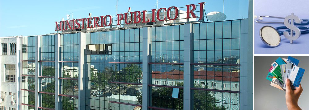 O Ministério Público do Estado do Rio tem 153 investigações instauradas referentes a planos de saúde por conta de queixas dos usuários; segundo as investigações, algumas reclamações são mais recorrentes, tais como o aumento abusivo de mensalidades, o obstáculo à cobertura de exames e cirurgias e a mudança de cláusula contratual (Foto: Leonardo Lucena) O Ministério Público do Estado do Rio tem 153 investigações instauradas referentes a planos de saúde por conta de queixas dos usuários; segundo as investigações, algumas reclamações são mais recorrentes, tais como o aumento abusivo de mensalidades, o obstáculo à cobertura de exames e cirurgias e a mudança de cláusula contratual