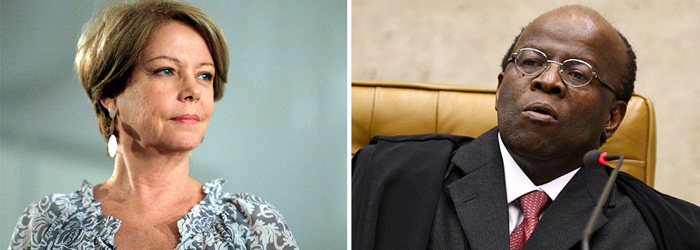 Colunista da Folha prevê que julgamento da Ação Penal 470 será longo, como já disse o ministro Dias Toffoli. O comportamento do presidente do STF seria a causa: "Barbosa voltou a se comportar como se fosse dono da casa e da causa, irritando-se e batendo boca com Ricardo Lewandowski como nos piores momentos da primeira fase" (Foto: Roberta Namour) Colunista da Folha prevê que julgamento da Ação Penal 470 será longo, como já disse o ministro Dias Toffoli. O comportamento do presidente do STF seria a causa: "Barbosa voltou a se comportar como se fosse dono da casa e da causa, irritando-se e batendo boca com Ricardo Lewandowski como nos piores momentos da primeira fase"