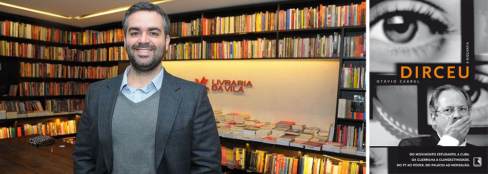 Segundo Carlos Andreazza, editor-executivo da Editora Record, picuinha nenhuma logrou apontar um só erro estrutural. “Ainda que todos os erros apontados por Mario Sergio Conti em "Piauí", e repercutidos por Morris Kachani na Folha, procedessem, não seria um inventário ressentido de miudezas --levantamento espantoso, que talvez só o biografado pudesse fazer igual-- a derrubar o primoroso trabalho jornalístico de Otávio Cabral” (Foto: Roberta Namour) Segundo Carlos Andreazza, editor-executivo da Editora Record, picuinha nenhuma logrou apontar um só erro estrutural. “Ainda que todos os erros apontados por Mario Sergio Conti em "Piauí", e repercutidos por Morris Kachani na Folha, procedessem, não seria um inventário ressentido de miudezas --levantamento espantoso, que talvez só o biografado pudesse fazer igual-- a derrubar o primoroso trabalho jornalístico de Otávio Cabral”