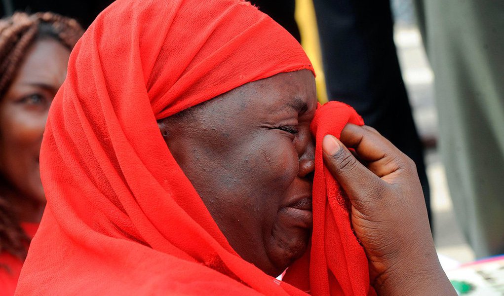 Boko Haram: duas palavras que têm o mérito de resumir o programa de uma das mais violentas e tresloucadas organizações terroristas que atuam no momento. Este neologismo haússa, a língua mais falada no norte da Nigéria, significa "o Ocidente é impuro". (Foto: Gisele Federicce) Boko Haram: duas palavras que têm o mérito de resumir o programa de uma das mais violentas e tresloucadas organizações terroristas que atuam no momento. Este neologismo haússa, a língua mais falada no norte da Nigéria, significa "o Ocidente é impuro".