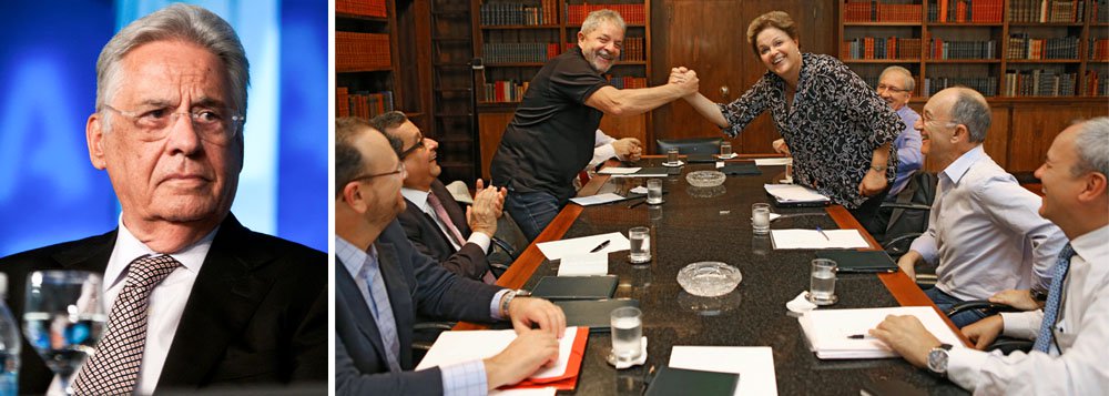 Segundo o ex-presidente, a "esdrúxula" foto tirada no dia do encontro da presidente com o antecessor, Lula, mais a equipe de campanha, "faz recordar o ânimo fútil da rainha (Maria Antonieta), com os maiorais se deixando flagrar tão despreocupados, enquanto as pessoas estão, na realidade, assustadas" (Foto: Gisele Federicce) Segundo o ex-presidente, a "esdrúxula" foto tirada no dia do encontro da presidente com o antecessor, Lula, mais a equipe de campanha, "faz recordar o ânimo fútil da rainha (Maria Antonieta), com os maiorais se deixando flagrar tão despreocupados, enquanto as pessoas estão, na realidade, assustadas"