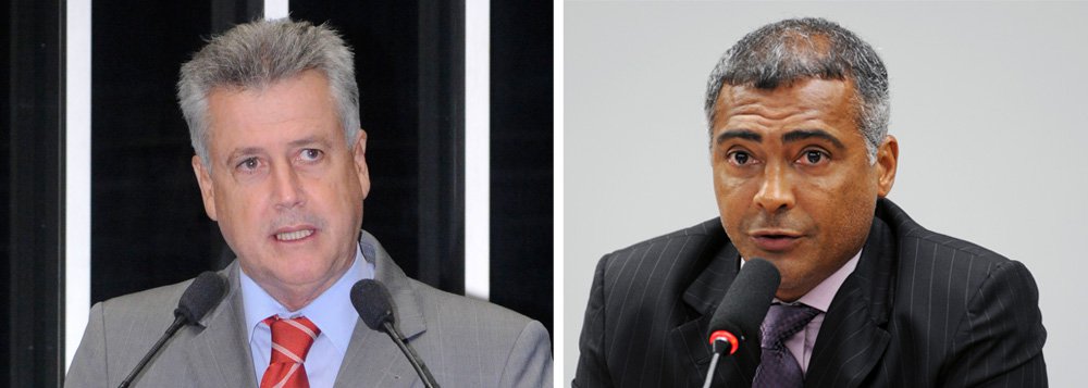 A afirmação do líder do PSB no Senado, Rodrigo Rollemberg, é o troco quanto às críticas feitas pelo ex-jogador e deputado federal Romário, que deixou a legenda socialista alegando que não “tinha diálogo com o presidente nacional" da legenda (Eduardo Campos, governador de Pernambuco e pré-candidato à Presidência em 2014)”; Rollemberg ressaltou que Campos tem um perfil afeito ao diálogo e que "quem tem assuntos relevantes para tratar com o Eduardo consegue falar com ele” (Foto: Paulo Emílio) A afirmação do líder do PSB no Senado, Rodrigo Rollemberg, é o troco quanto às críticas feitas pelo ex-jogador e deputado federal Romário, que deixou a legenda socialista alegando que não “tinha diálogo com o presidente nacional" da legenda (Eduardo Campos, governador de Pernambuco e pré-candidato à Presidência em 2014)”; Rollemberg ressaltou que Campos tem um perfil afeito ao diálogo e que "quem tem assuntos relevantes para tratar com o Eduardo consegue falar com ele”