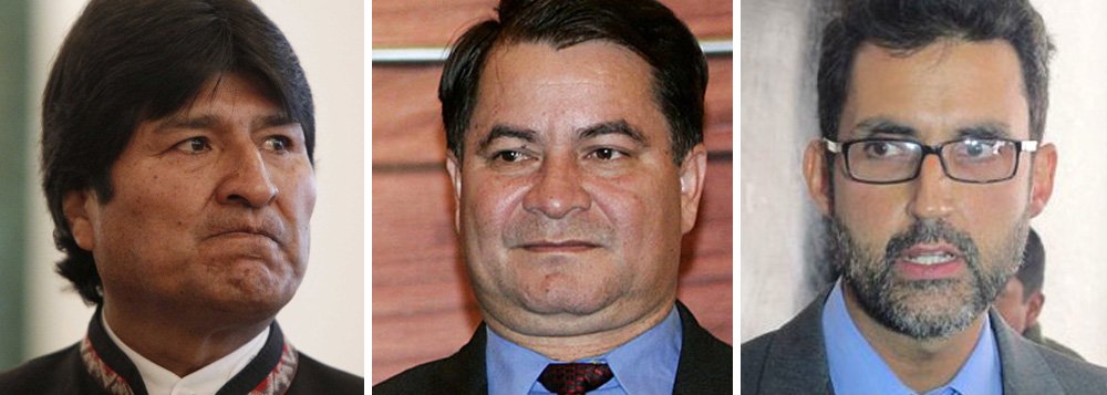 A pretexto de salvar a vida do senador boliviano Roger Molina, o diplomata brasileiro Eduardo Saboia coordenou uma operação de altíssimo risco, que vem sendo considerada uma "temeridade" pelo Itamaraty e pelo Palácio do Planalto; em duas ocasiões, o governo brasileiro recusou uma oferta da Bolívia para retirar Molina da embaixada sem o salvo-conduto (uma vez que ele responde a 20 processos no país, incluindo corrupção); diplomata agiu sozinho e pode ser exonerado; presidente Evo Morales estuda pedir extradição do boliviano, considerado um fugitivo (Foto: Sheila Lopes) A pretexto de salvar a vida do senador boliviano Roger Molina, o diplomata brasileiro Eduardo Saboia coordenou uma operação de altíssimo risco, que vem sendo considerada uma "temeridade" pelo Itamaraty e pelo Palácio do Planalto; em duas ocasiões, o governo brasileiro recusou uma oferta da Bolívia para retirar Molina da embaixada sem o salvo-conduto (uma vez que ele responde a 20 processos no país, incluindo corrupção); diplomata agiu sozinho e pode ser exonerado; presidente Evo Morales estuda pedir extradição do boliviano, considerado um fugitivo