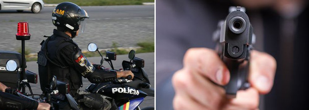 A Secretaria de Defesa Social de Pernambuco apontou uma diminuição de 28,6% nos Crimes Violentos Letais Intencionais nas festas natalinas deste ano em relação às de 2012; após declínio de 21 para 15 assassinatos, 2013 se consagra como ano com o menor índice de homicídios registrados desde o início do Pacto pela Vida, em 2007; os dados foram copilados pela Gerência de Análise Criminal e Estatística (Foto: Leonardo Lucena) A Secretaria de Defesa Social de Pernambuco apontou uma diminuição de 28,6% nos Crimes Violentos Letais Intencionais nas festas natalinas deste ano em relação às de 2012; após declínio de 21 para 15 assassinatos, 2013 se consagra como ano com o menor índice de homicídios registrados desde o início do Pacto pela Vida, em 2007; os dados foram copilados pela Gerência de Análise Criminal e Estatística