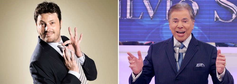 Emissora de Silvio Santos aproveita impasse de humorista com a Band para oferecer carta branca para montar uma equipe e um novo programa: Gentilli pode ganhar um “talk-show” diário no SBT, exibido no final da noite (Foto: Roberta Namour) Emissora de Silvio Santos aproveita impasse de humorista com a Band para oferecer carta branca para montar uma equipe e um novo programa: Gentilli pode ganhar um “talk-show” diário no SBT, exibido no final da noite