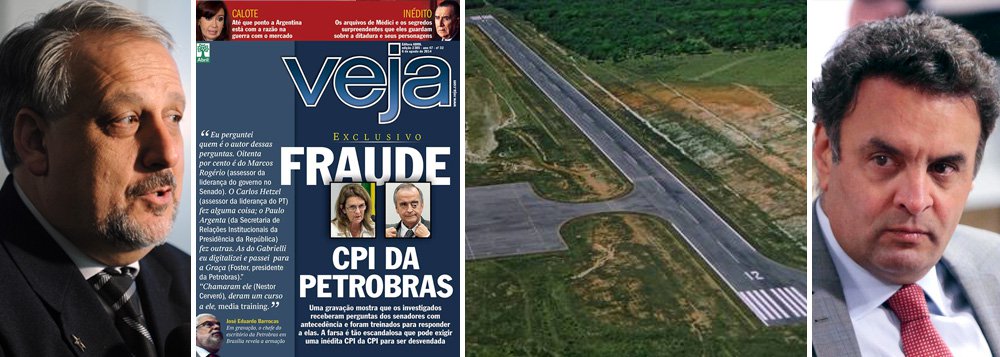 Em entrevista exclusiva ao 247, o ministro Ricardo Berzoini, da Secretaria de Relações Institucionais da presidência da República, reagiu com indignação à denúncia de Veja, deste fim de semana, sobre uma suposta "farsa" armada pelo Palácio do Planalto na CPI da Petrobras; "o papel desta secretaria é justamente o de articular a nossa base no Congresso"; sobre as motivações da denúncia, ele bateu duro: "no momento em que um senador da República é acusado de construir com recursos públicos um aeroporto particular, esta revista, que se tornou um instrumento não declarado da luta política, cria uma cortina de fumaça para tentar desviar a atenção da opinião pública"; pelo tom do discurso, a guerra está declarada (Foto: Ana Pupulin) www.brasil247.com - Em entrevista exclusiva ao 247, o ministro Ricardo Berzoini, da Secretaria de Relações Institucionais da presidência da República, reagiu com indignação à denúncia de Veja, deste fim de semana, sobre uma suposta "farsa" armada pelo Palácio do Planalto na CPI da Petrobras; "o papel desta secretaria é justamente o de articular a nossa base no Congresso"; sobre as motivações da denúncia, ele bateu duro: "no momento em que um senador da República é acusado de construir com recursos públicos um aeroporto particular, esta revista, que se tornou um instrumento não declarado da luta política, cria uma cortina de fumaça para tentar desviar a atenção da opinião pública"; pelo tom do discurso, a guerra está declarada