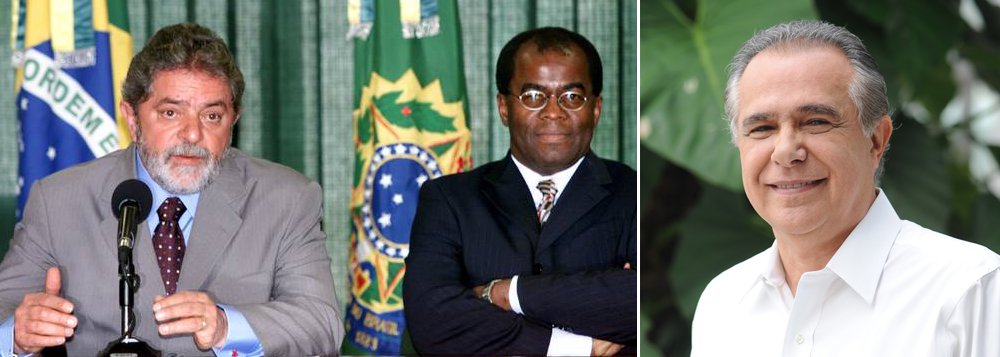 "Eu recusei terminantemente, primeiro porque não era da tradição da casa ministros do Supremo viajar em comitivas com o presidente da República. Segundo, porque eu percebi que aquilo era uma estratégia de marketing para os países africanos", disse o presidente do Supremo Tribunal Federal, Joaquim Barbosa, num dos trechos da entrevista concedida ao jornalista Roberto D'Avila (Foto: Leonardo Attuch) www.brasil247.com - "Eu recusei terminantemente, primeiro porque não era da tradição da casa ministros do Supremo viajar em comitivas com o presidente da República. Segundo, porque eu percebi que aquilo era uma estratégia de marketing para os países africanos", disse o presidente do Supremo Tribunal Federal, Joaquim Barbosa, num dos trechos da entrevista concedida ao jornalista Roberto D'Avila