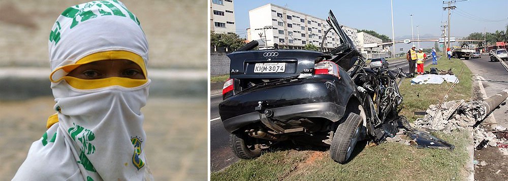 Mortes violentas, como assassinatos e acidentes de trânsito, representam a principal causa de óbitos para jovens entre 15 e 24 anos de idade; em 2012, foram 29.797 casos, segundo levantamento do IBGE (Foto: Gisele Federicce) Mortes violentas, como assassinatos e acidentes de trânsito, representam a principal causa de óbitos para jovens entre 15 e 24 anos de idade; em 2012, foram 29.797 casos, segundo levantamento do IBGE