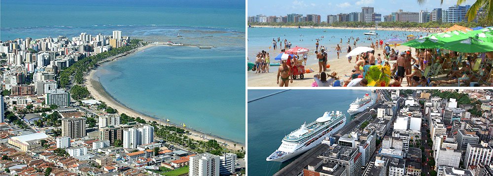 O setor hoteleiro e os órgãos públicos comemoram o índice superior a 90% de ocupação de leitos em hotéis e pousadas em Maceió. O número já é conhecido porque os pacotes foram adquiridos com antecedência (Foto: Voney Malta) O setor hoteleiro e os órgãos públicos comemoram o índice superior a 90% de ocupação de leitos em hotéis e pousadas em Maceió. O número já é conhecido porque os pacotes foram adquiridos com antecedência