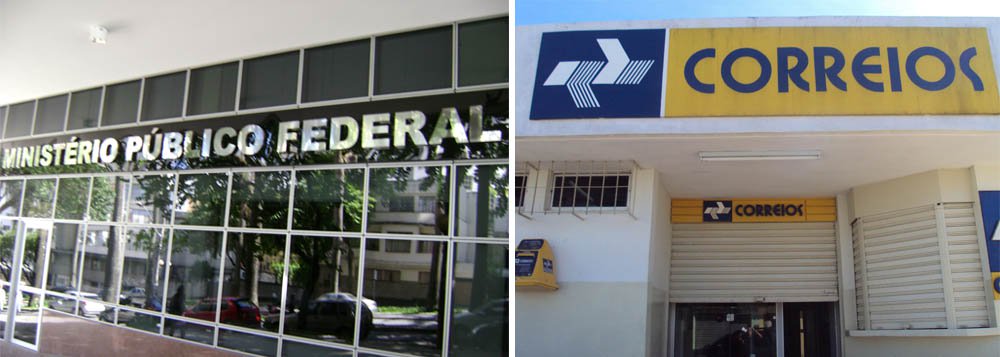 Segundo o Ministério Público Federal em Pernambuco, o empregado tirava mercadorias de encomendas no Centro de Distribuição da empresa, em Recife; no entender do órgão, a conduta do funcionário violou os princípios constitucionais da Administração Pública (Foto: Leonardo Lucena) Segundo o Ministério Público Federal em Pernambuco, o empregado tirava mercadorias de encomendas no Centro de Distribuição da empresa, em Recife; no entender do órgão, a conduta do funcionário violou os princípios constitucionais da Administração Pública