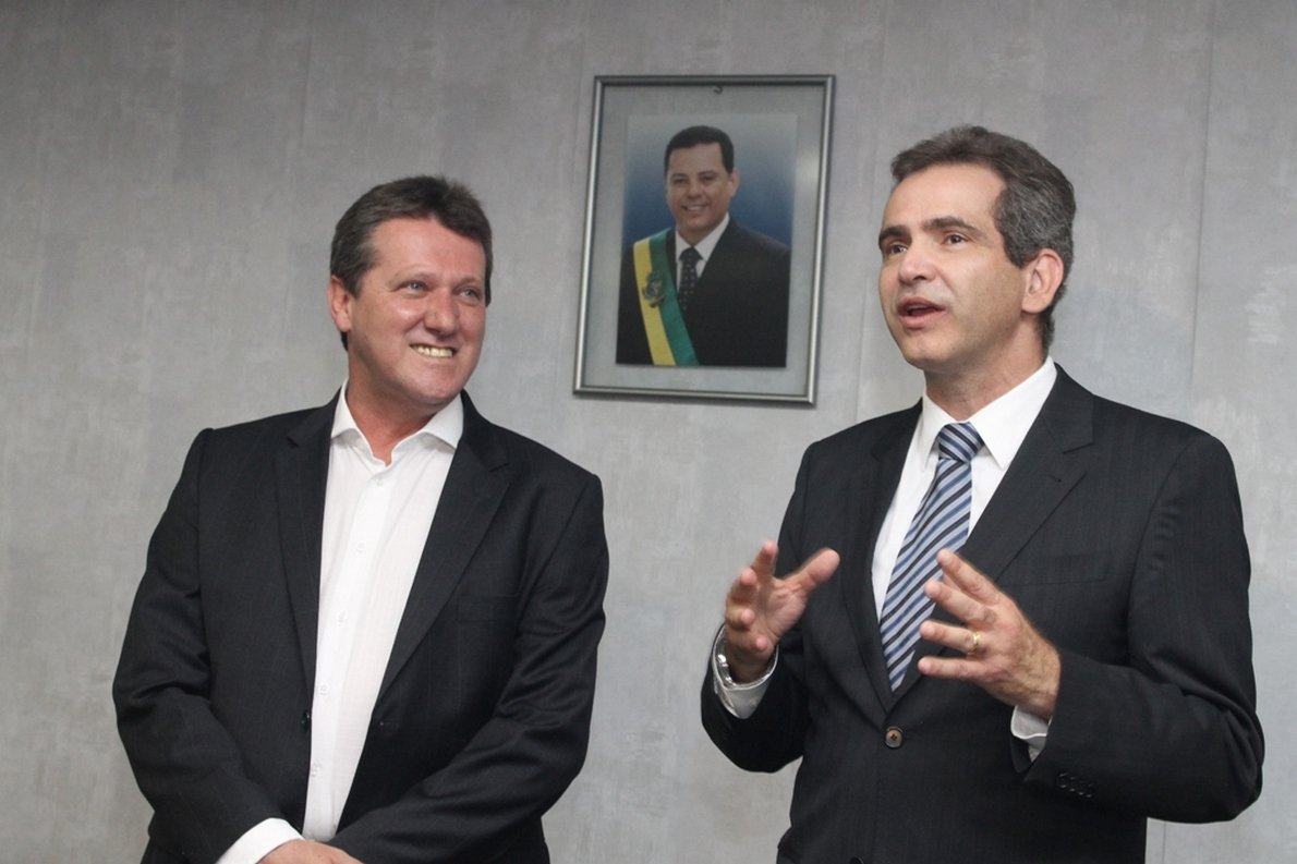 vecci leonardo vilela (Foto: José Barbacena) vecci leonardo vilela