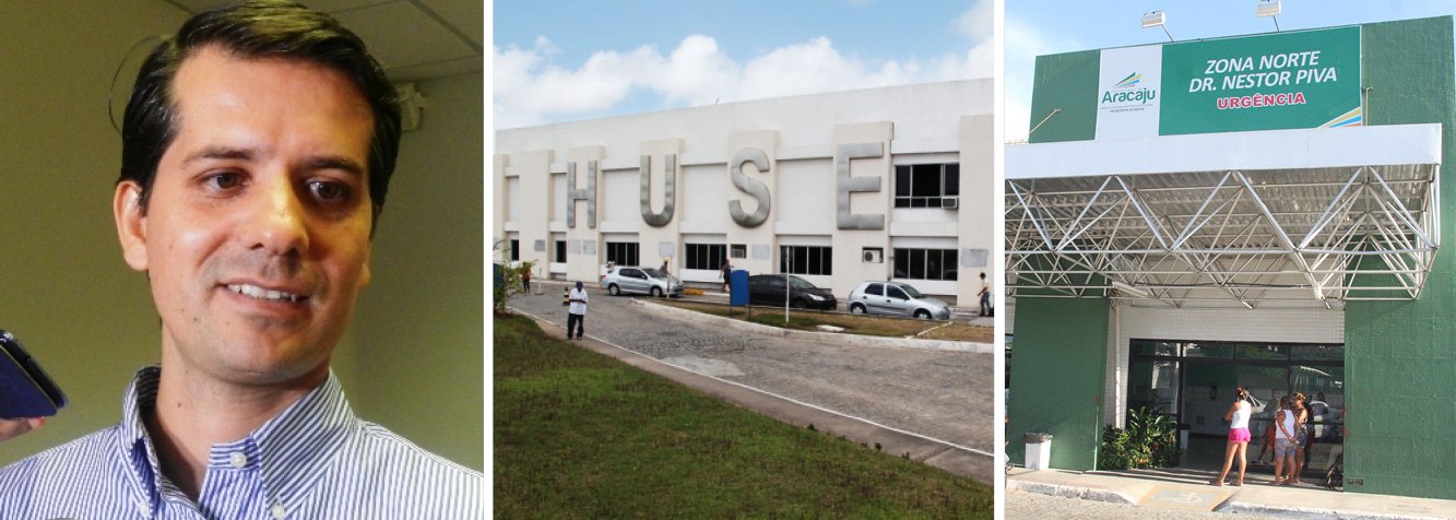 Ministério Público Federal reiterou na Justiça Federal o pedido de intervenção do Ministério da Saúde na gestão do Estado; desta vez, a ação inclui também o município de Aracaju; de acordo com o MPF, tanto a gestão estadual como a municipal não têm atendido a população com qualidade e o quadro não se alterou desde o primeiro pedido de intervenção, em janeiro, que foi negado pela Justiça; MPF também voltou a pedir que os recursos do Pró-Redes não sejam liberados (Foto: Valter Lima) Ministério Público Federal reiterou na Justiça Federal o pedido de intervenção do Ministério da Saúde na gestão do Estado; desta vez, a ação inclui também o município de Aracaju; de acordo com o MPF, tanto a gestão estadual como a municipal não têm atendido a população com qualidade e o quadro não se alterou desde o primeiro pedido de intervenção, em janeiro, que foi negado pela Justiça; MPF também voltou a pedir que os recursos do Pró-Redes não sejam liberados