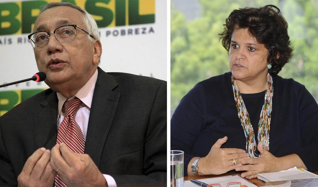 Gastão Vieira e Izabella Teixeira irão ao Parque Nacional dos Lençóis; a visita faz parte do acordo firmado entre as duas pastas para estimular o turismo nos parques brasileiros (Foto: Itevaldo Junior) Gastão Vieira e Izabella Teixeira irão ao Parque Nacional dos Lençóis; a visita faz parte do acordo firmado entre as duas pastas para estimular o turismo nos parques brasileiros