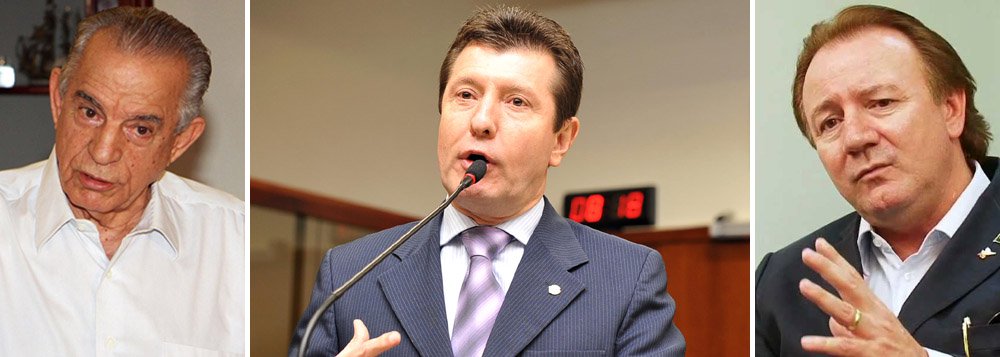 Aliado histórico do ex-prefeito diz que empresário humilha Iris Rezende, o único, segundo ele, capaz de derrotar Perillo; "Aquele que acha que compra tudo tem passagem rápida na política", dispara; sobrou até para os membros do seu partido, o PMDB: "Se o Ivan Ornelas tivesse cheiro de dinheiro, estava todo mundo bajulando ele"; cassado em 2010 acusado de compra de votos em 2006, Nelto diz ter feito consulta ao TSE e que está pronto para tentar voltar à Assembleia Legislativa (Foto: José Barbacena) Aliado histórico do ex-prefeito diz que empresário humilha Iris Rezende, o único, segundo ele, capaz de derrotar Perillo; "Aquele que acha que compra tudo tem passagem rápida na política", dispara; sobrou até para os membros do seu partido, o PMDB: "Se o Ivan Ornelas tivesse cheiro de dinheiro, estava todo mundo bajulando ele"; cassado em 2010 acusado de compra de votos em 2006, Nelto diz ter feito consulta ao TSE e que está pronto para tentar voltar à Assembleia Legislativa