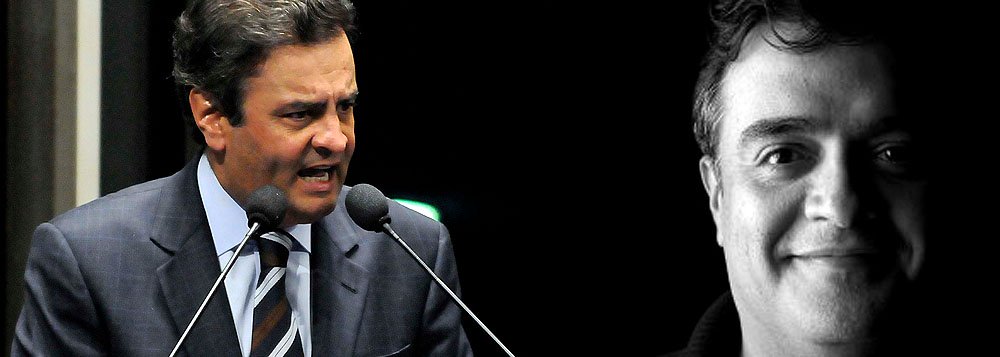 Marqueteiro do presidenciável tucano, Paulo Vasconcelos diz que a imagem de Aécio Neves já está construída no eleitorado, como de alguém com o carisma de Lula e a eficiência de FHC; agora, afirma tarefa é ‘exportá-lo’; segundo ele, o Brasil nunca teve período pré-eleitoral com agenda tão complicada: “Não é uma eleição paz e amor” (Foto: Roberta Namour) Marqueteiro do presidenciável tucano, Paulo Vasconcelos diz que a imagem de Aécio Neves já está construída no eleitorado, como de alguém com o carisma de Lula e a eficiência de FHC; agora, afirma tarefa é ‘exportá-lo’; segundo ele, o Brasil nunca teve período pré-eleitoral com agenda tão complicada: “Não é uma eleição paz e amor”