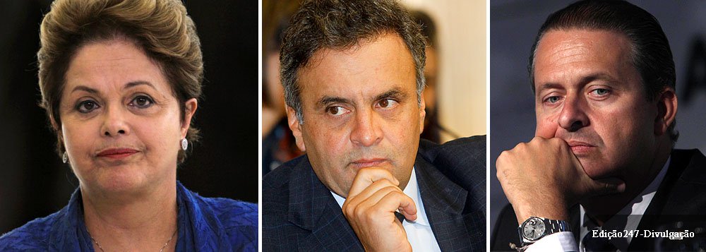 A avaliação é do diretor-presidente da Paraná Pesquisas, Murilo Hidalgo, ao analisar os números sobre a disputa pela Presidência da República; isso porque o levantamento da Paraná Pesquisas constatou que o ex-governador de São Paulo José Serra tem melhor desempenho que o senador Aécio Neves, assim como a ex-ministra Marina Silva tem mais intenção de votos que o governador de Pernambuco, Eduardo Campos (Foto: Leonardo Lucena) A avaliação é do diretor-presidente da Paraná Pesquisas, Murilo Hidalgo, ao analisar os números sobre a disputa pela Presidência da República; isso porque o levantamento da Paraná Pesquisas constatou que o ex-governador de São Paulo José Serra tem melhor desempenho que o senador Aécio Neves, assim como a ex-ministra Marina Silva tem mais intenção de votos que o governador de Pernambuco, Eduardo Campos